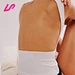 backless workout tank top
